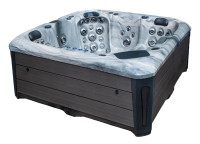 THE SATURN HOT TUB NOW AVAILABLE AT FACTORY HOT TUBS