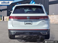 Check out this certified 2025 Volkswagen Atlas Comfortline AWD | Leather | Adaptive Cruise | Cooled... (image 3)