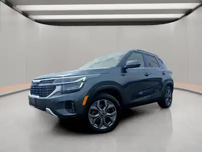 2026 Kia Seltos EX AWD - Modern Design, Advanced Technology & All-Weather Capability Discover the pe...
