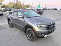 Recent Arrival! 2023 Ford Ranger Carbonized Gray Metallic 10-Speed Automatic EcoBoost 2.3L I4 GTDi D... (image 6)