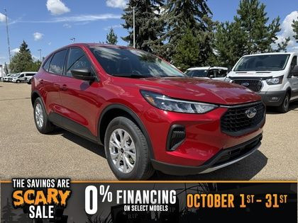 2025 Ford Escape ACTIVE w/COLD WEATHER PKG in Cars & Trucks in Edmonton