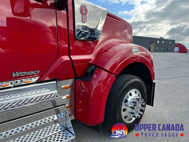 2021 Kenworth W990 in Heavy Trucks in Saskatoon - Image 15