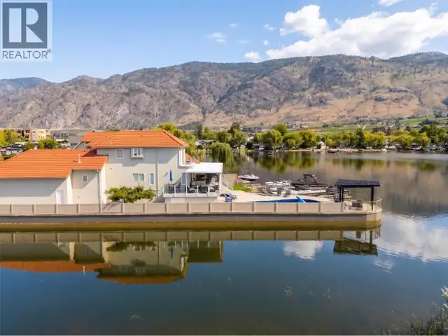54 Harbour Key Drive Osoyoos, British Columbia in Land for Sale in Penticton - Image 24