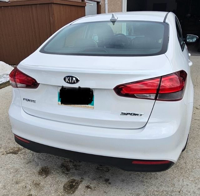 $22,999.00 -- 2018 KIA FORTE LX FOR SALE WITH 4 NEW WINTER TIRES in Cars & Trucks in Winnipeg - Image 3