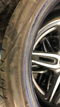 ECO607 by MAZZINI - 19" Tire (225/35R19) OEM City of Toronto Toronto (GTA) Preview