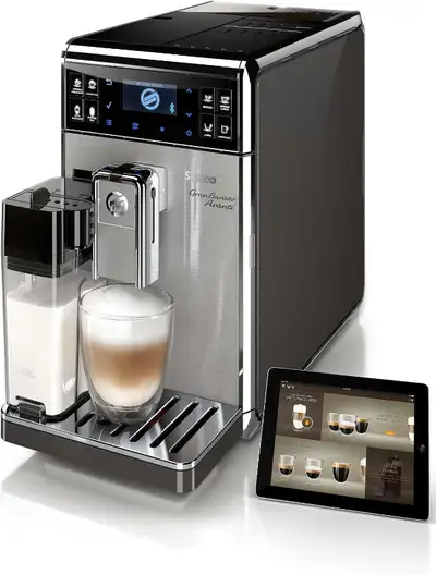Saeco Gran Baristo Avanti Espresso  Superautomatic Machine BROKE, View more