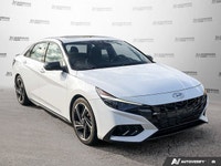 This Hyundai Elantra has a strong Intercooled Turbo Regular Unleaded I-4 1.6 L/98 engine powering th... (image 7)