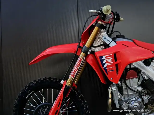 2026 Honda CRF 450RWE in Dirt Bikes & Motocross in Oshawa / Durham Region - Image 22