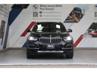 2022 BMW X5 xDrive40i 3.0L I6 DOHC 24V TwinPower Turbo AWD 8-Speed Automatic Sport EXTERIOR - BLACK... (image 1)