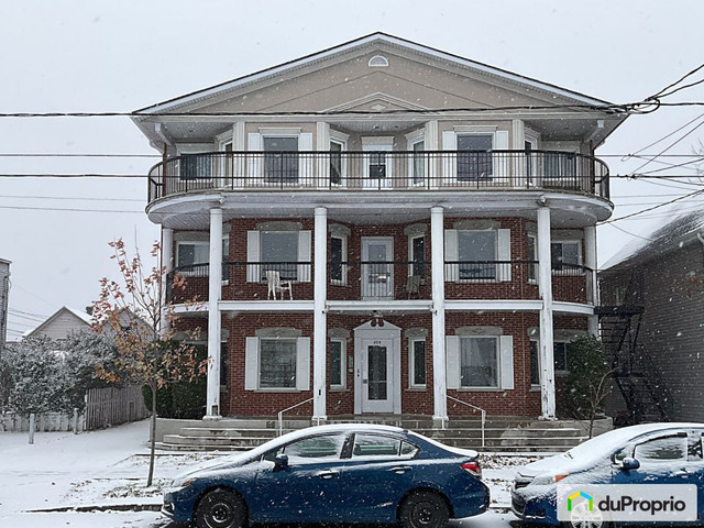 $3,200,000 - 6 units or more for sale in Joliette dans Maisons à vendre  à Laval/Rive Nord - Image 3