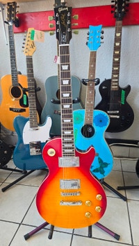 Gibson Les Paul Standard Copy With Hard Case Hamilton Ontario Preview