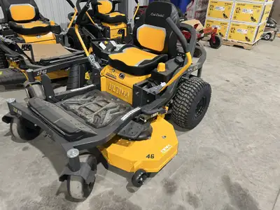 2026 CUB CADET 17AIEAENA10 Z2 46 ON SALE until June 29, 2026 46 Z2 ZERO TURN MOWER - 726cc Kawasaki...