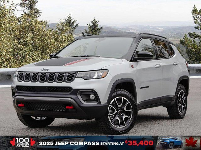2025 Jeep Compass Trailhawk in Cars & Trucks in Moncton