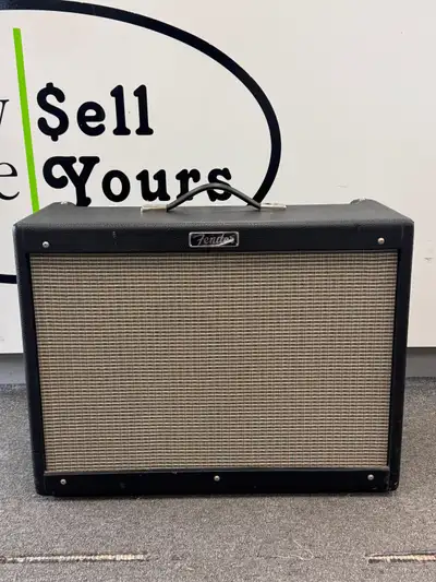 Fender Hot Rod Deluxe IV 40W 1x12 Tube Combo Amplifier, View more
