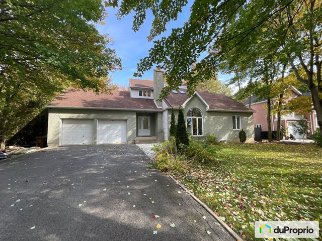 719 000$ - Maison à un étage et demi à vendre dans Maisons à vendre  à Longueuil/Rive Sud - Image 2