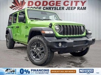Freedom That Runs Deep. Adventure That's Purely Canadian. The 2025 Jeep Wrangler embodies adventure'... (image 7)