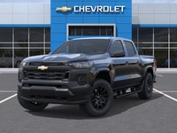 The 2026 Chevrolet Colorado combines rugged capability, advanced technology, and everyday comfort in... (image 5)