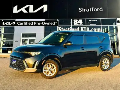 Wireless Charging, Heated Steering Wheel, Lane Keep Assist, Blind Spot Detection, Android Auto! Stra...