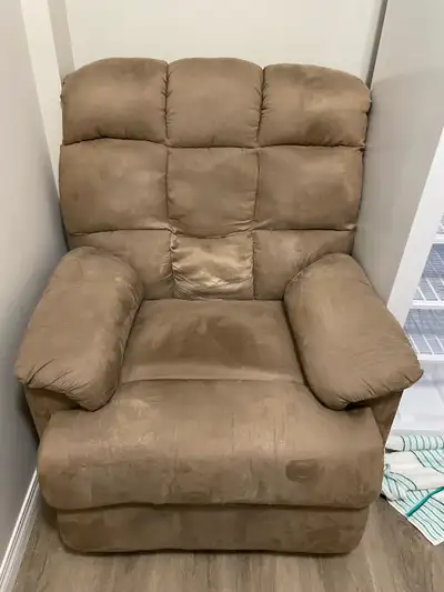 RECLINER (POWER/BEIGE COLOR), View more