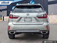 Come see this 2017 Lexus RX 350 Leather | Sunroof | Navigation | Heated + Cooled Seats | and More !.... (image 3)
