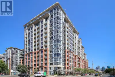 606 - 1 SHAW STREET Toronto (Niagara), Ontario