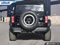 Check out this certified 2023 Ford Bronco Outer Banks | Navigation | 360 Camera | Heated Steering Wh... (image 3)