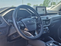 Look at this certified 2022 Ford Escape SEL Hybrid AWD | Leather | Tow Pkg | Heated Wheel + Seats |... (image 1)