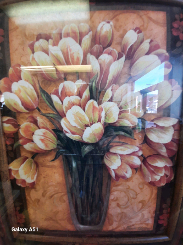 3 D PAMELA GLADDING ART  in Arts & Collectibles in Peterborough - Image 3