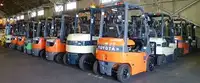 WANTED Used Forklift