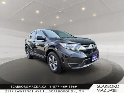 We’ll Buy Your Car – Even If You Don’t Buy Ours! All Trade-Ins Welcome! Visit us at Scarboro Mazda,...