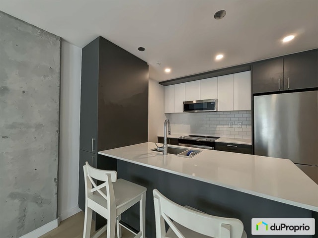 $337,000 - Condominium in Mercier / Hochelaga / Maisonneuve — photo 1
