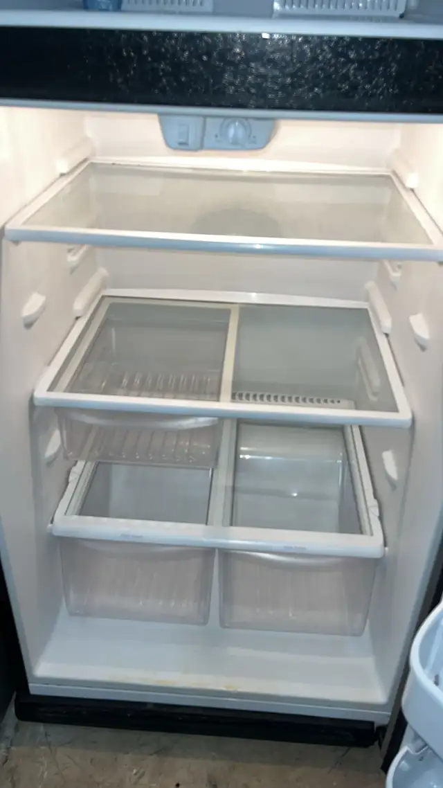 Frigidaire Stainless Stell 30” Refrigerator Fully Tested in Refrigerators in Kitchener / Waterloo - Image 4