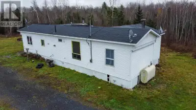 ATTENTION VISIONARIES: HOBBY FARM + Ideal acreage in beautiful Paradise, Nova Scotia- a unique, sanc...