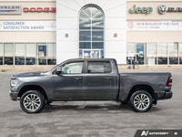 Cloth | Back-up Camera | Level 2 Equipment group | Remote Start | Heated Seats | This Ram 1500 deliv... (image 1)