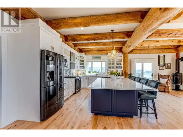 7410 McLennan Road Vernon, British Columbia in Houses for Sale in Vernon - Image 14