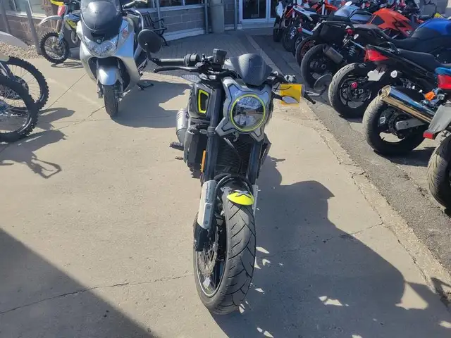 2022 CFMoto 700CL-X Sport in Sport Bikes in Ottawa - Image 7