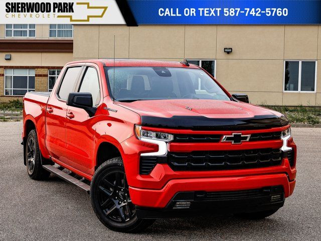2023 Chevrolet Silverado 1500 RST 6.2L in Cars & Trucks in Strathcona County