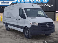Look at this certified 2025 Mercedes-Benz Sprinter Cargo Van 2500 High Roof 170 WB | Diesel | Long W... (image 6)