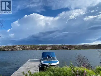 This is your chance to own a TITLED lot out on Nemeiben Lake! Located on mainland in Reynolds Bay wi...