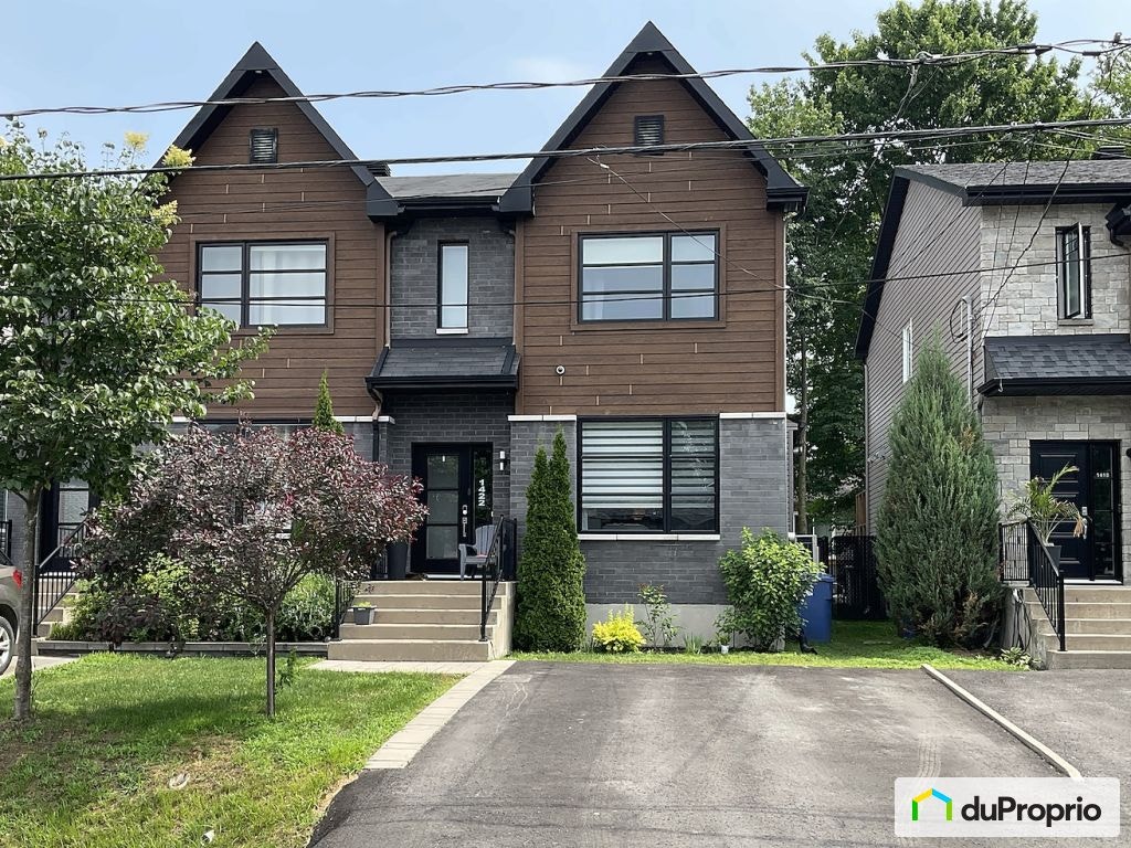 $569,000 - Semi-detached for sale in L'Assomption — photo 1
