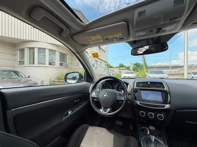 2016 Mitsubishi RVR GT5407141704145510413
