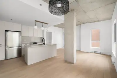 4.5-Condo appartement à louer à Rosemont-Petite-Patrie-Joseph, View more