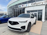 2024 Acura MDX Type S SH-AWD 3.0L DOHC 4D Sport Utility AWD 10-Speed Automatic Platinum White Pearl... (image 3)