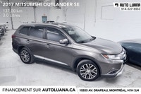 Auto Luana 2017 MITSUBISHI Outlander PRENEZ UN RENDEZ-VOUS / BOOK AN APPOINTMENT (514) 327-5553 1370... (image 1)