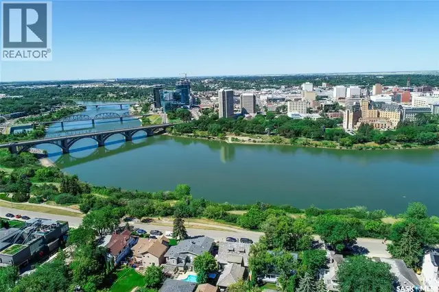 718 Saskatchewan CRESCENT E Saskatoon, Saskatchewan in Houses for Sale in Saskatoon - Image 30