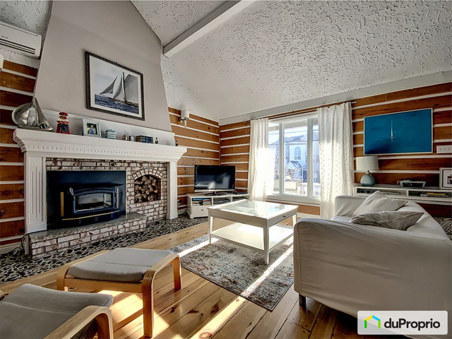 415 000$ - Maison 2 étages à vendre à Pintendre dans Maisons à vendre  à Ville de Québec - Image 2