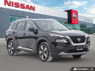Recent Arrival! CARFAX Canada No Reported Accidents CARFAX Canada One Owner AWD. 2023 Nissan Rogue S...