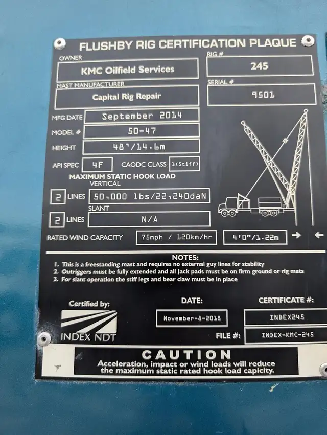 2015 WESTERN STAR 4900 in Heavy Trucks in Edmonton - Image 22