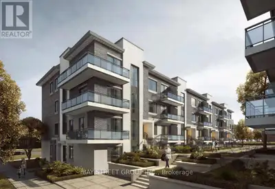 A111 - 3453 VICTORIA PARK AVENUE Toronto (L'Amoreaux), Ontario