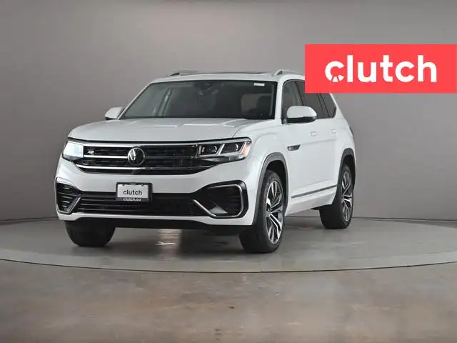 2023 Volkswagen Atlas Execline R-Line in Cars & Trucks in City of Toronto - Image 3